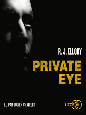 cover image of Private Eye